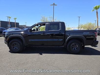 New 2026 Nissan Frontier Pro-X w/ Tow Package