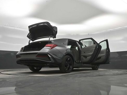 New 2026 Hyundai Elantra Sport FWD image 44
