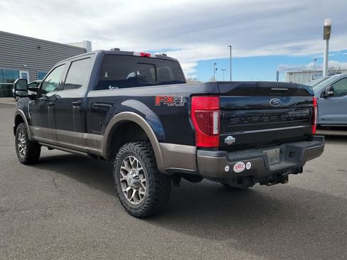 Used 2021 Ford F250 King Ranch w/ King Ranch Ultimate Package AWD/4WD image 3