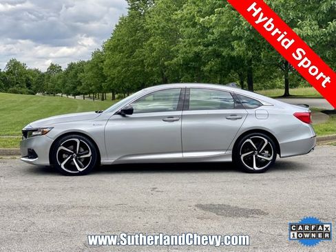 Used 2022 Honda Accord Sport image 4
