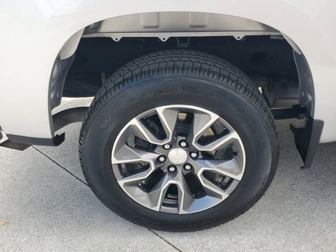 Certified 2022 Chevrolet Silverado 1500 LT w/ Safety Package RWD image 7