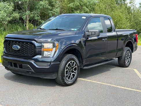 Used 2023 Ford F150 XL w/ STX Appearance Package AWD/4WD image 31