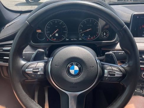 Used 2018 BMW X6 sDrive35i RWD image 25