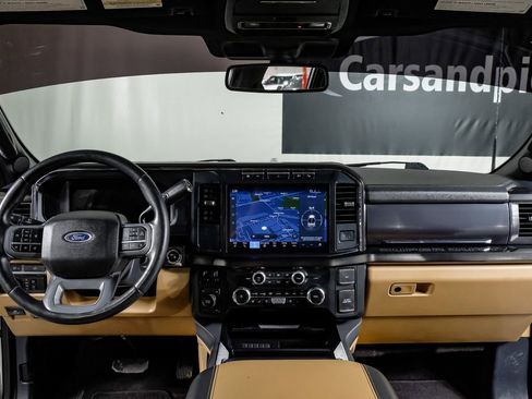 Used 2024 Ford F350 Lariat w/ FX4 Off-Road Package image 14