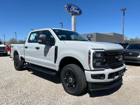 New 2026 Ford F250 XL w/ STX Appearance Package AWD/4WD image 1