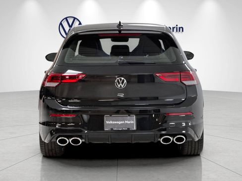 New 2026 Volkswagen Golf AWD/4WD image 4