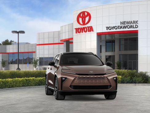 New 2026 Toyota Crown Signia AWD/4WD image 18