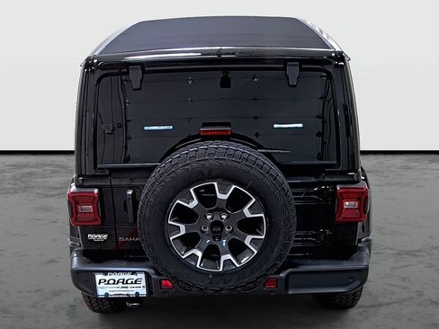 New 2025 Jeep Wrangler Sahara image 3