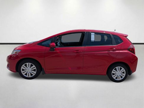Used 2017 Honda Fit LX image 7