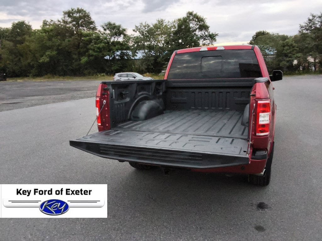 Used 2018 Ford F150 XLT w/ Equipment Group 302A Luxury AWD/4WD image 12