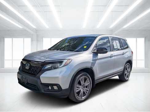 Used 2021 Honda Passport EX-L image 7