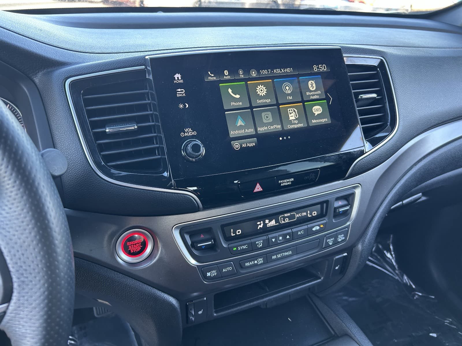Used 2019 Honda Passport EX-L image 30