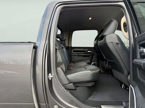 Used 2022 RAM 2500 Laramie image 18