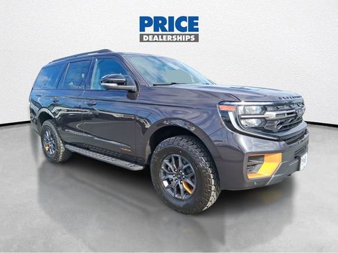 New 2026 Ford Expedition Tremor AWD/4WD image 8