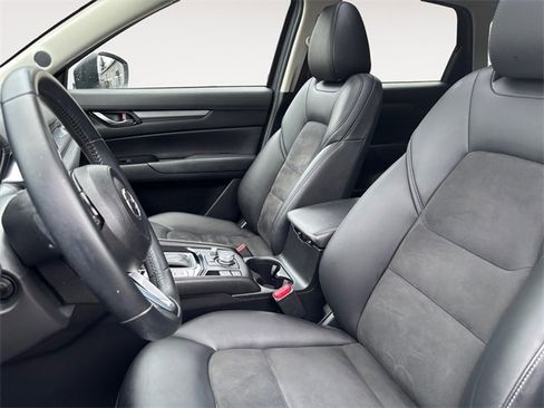 Used 2020 MAZDA CX-5 Touring image 9
