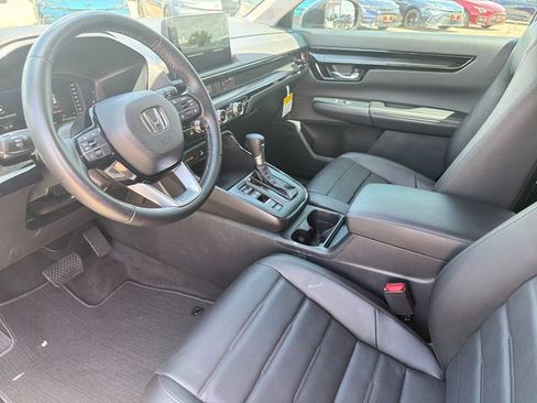 Used 2026 Honda CR-V EX-L image 11