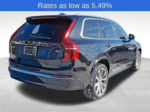 Certified 2023 Volvo XC90 B6 Ultimate w/ Lounge Package image 6
