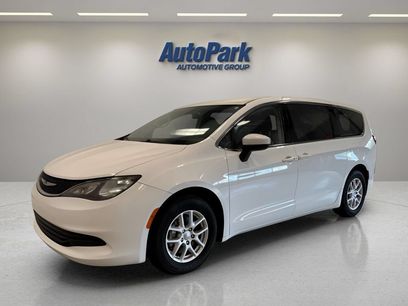 Used 2020 Chrysler Voyager LX