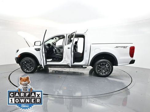 Used 2021 Ford Ranger XLT w/ Equipment Group 301A Mid image 38