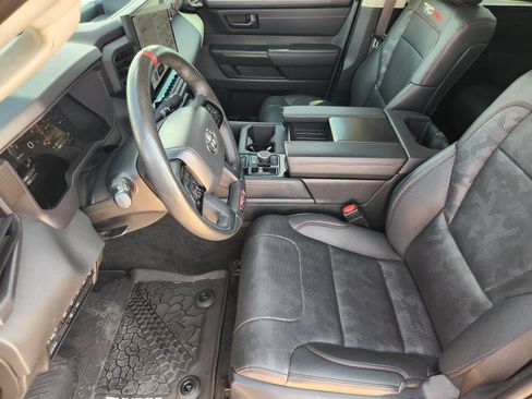 Used 2023 Toyota Tundra TRD Pro AWD/4WD image 14