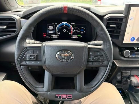 Used 2025 Toyota Tundra TRD Pro w/ Tow Tech Package AWD/4WD image 21