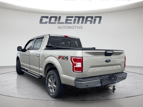 Used 2018 Ford F150 XLT w/ Equipment Group 302A Luxury AWD/4WD image 3