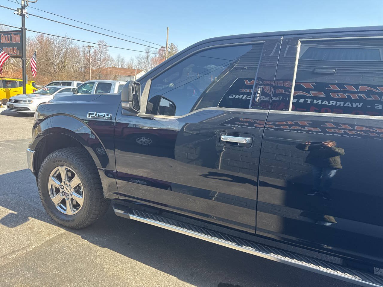 Used 2020 Ford F150 XLT w/ Equipment Group 302A Luxury AWD/4WD image 6