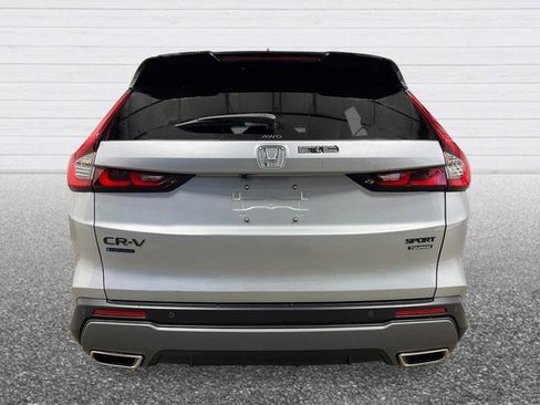 New 2026 Honda CR-V Sport Touring image 5