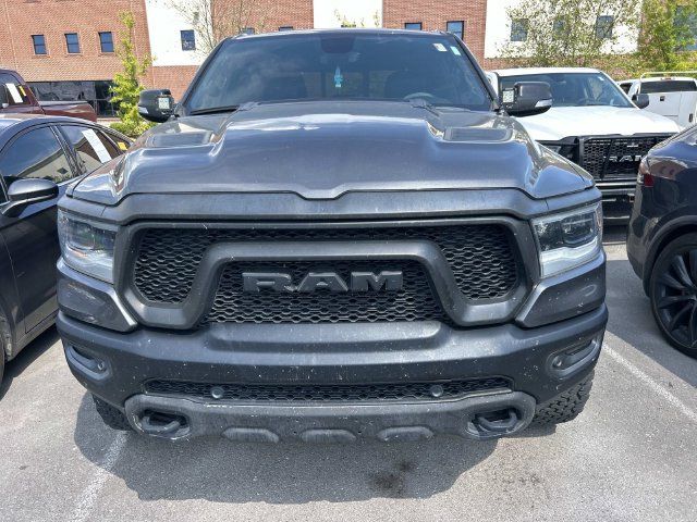 Used 2020 RAM 1500 Rebel w/ Rebel Level 2 Equipment Group AWD/4WD image 2