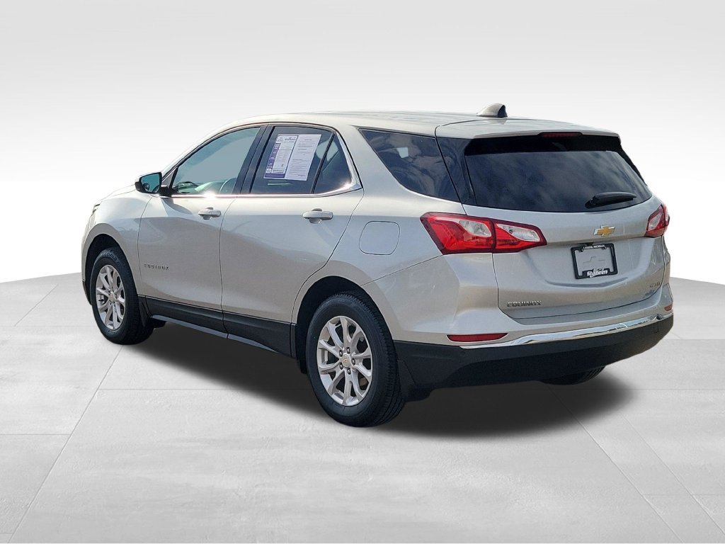 Used 2020 Chevrolet Equinox LT w/ Driver Convenience Package AWD/4WD image 4