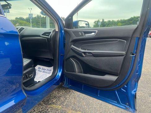 Used 2018 Ford Edge Titanium AWD/4WD image 37