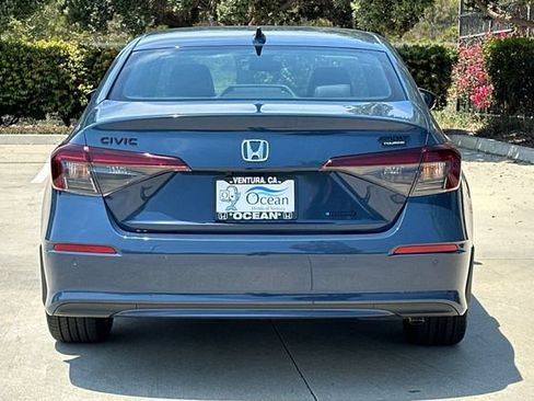 New 2026 Honda Civic Sport Touring image 5