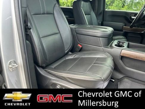 Used 2022 Chevrolet Silverado 3500 High Country w/ Z71 Off-Road Package AWD/4WD image 31