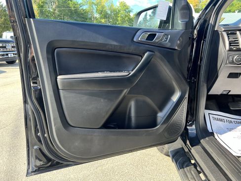 Used 2022 Ford Ranger Lariat w/ Trailer Tow Package image 9