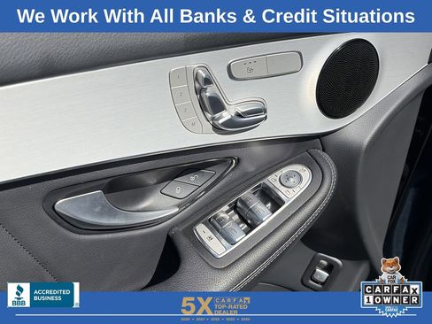 Used 2022 Mercedes-Benz GLC 300 w/ AMG Line image 26