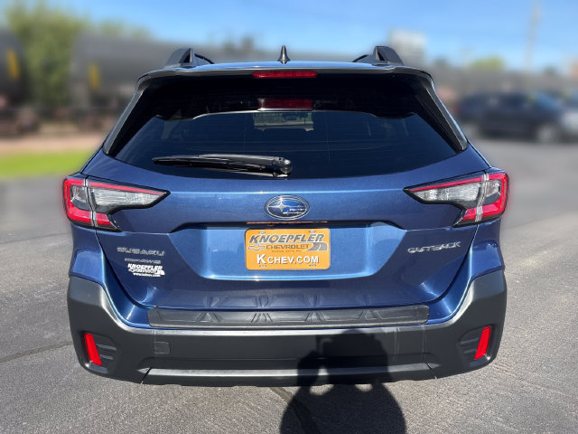 Used 2020 Subaru Outback Premium AWD/4WD image 4