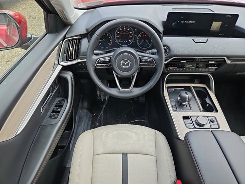New 2026 MAZDA CX-90 3.3 Turbo w/ Preferred Package AWD/4WD image 8