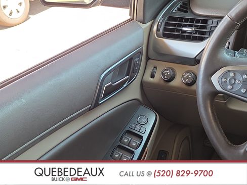 Used 2015 Chevrolet Tahoe LTZ AWD/4WD image 24