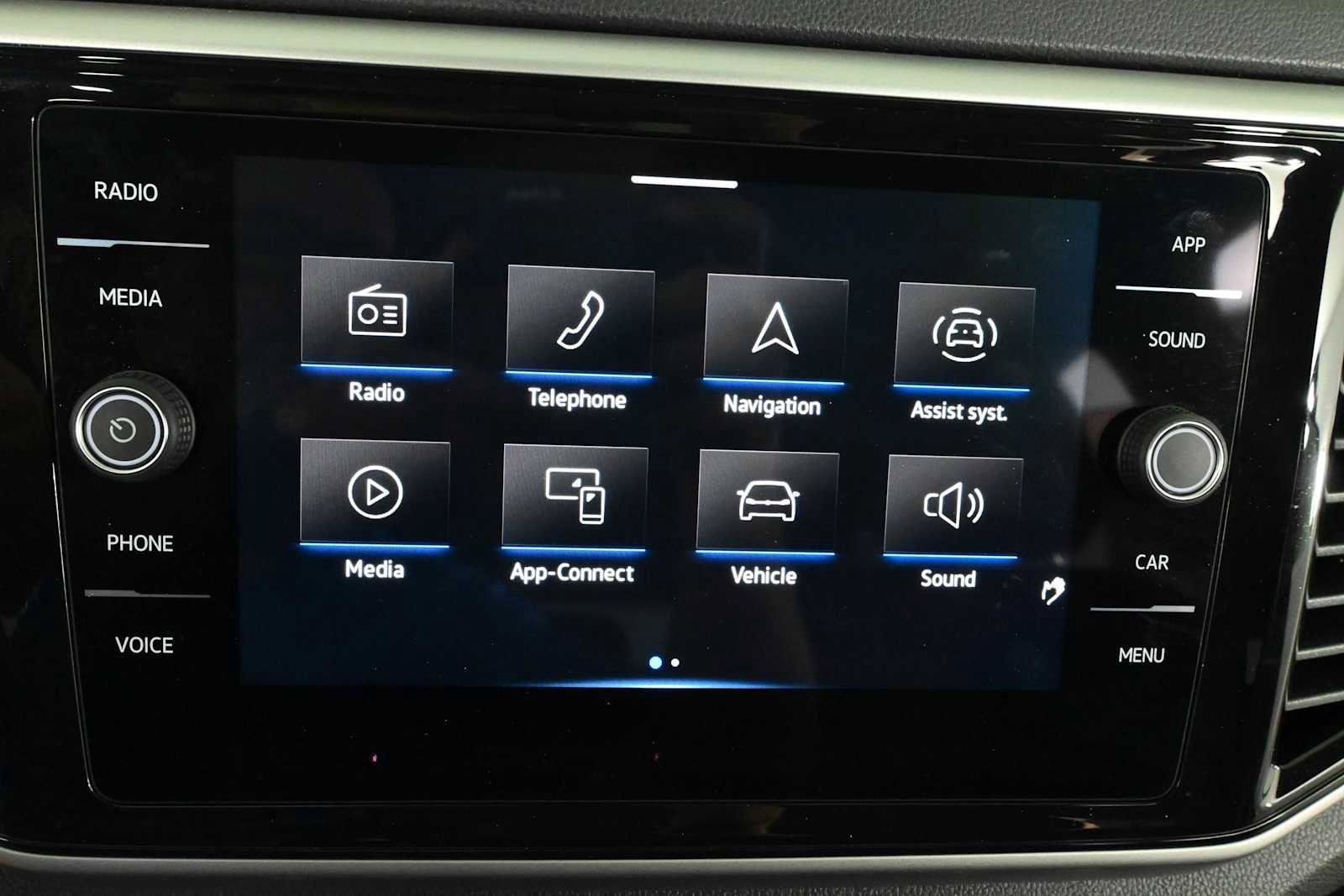 Certified 2023 Volkswagen Atlas SE FWD image 26