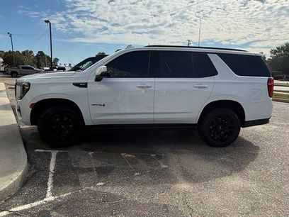 Used 2022 GMC Yukon AT4 w/ Technology Package