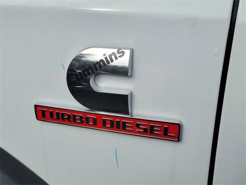 New 2026 RAM 5500 Tradesman w/ Chrome Appearance Group image 11