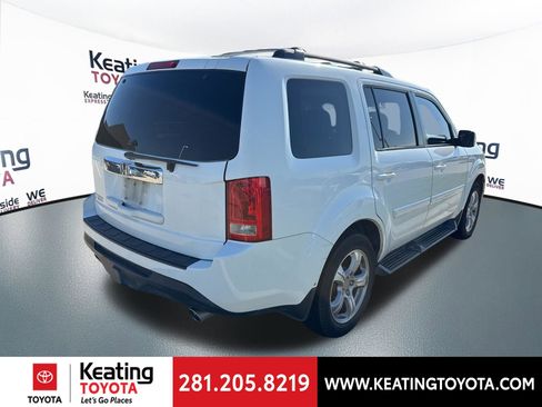 Used 2015 Honda Pilot EX-L image 7