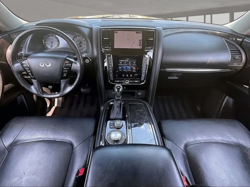 Used 2020 INFINITI QX80 Luxe w/ Proassist Package AWD/4WD image 7