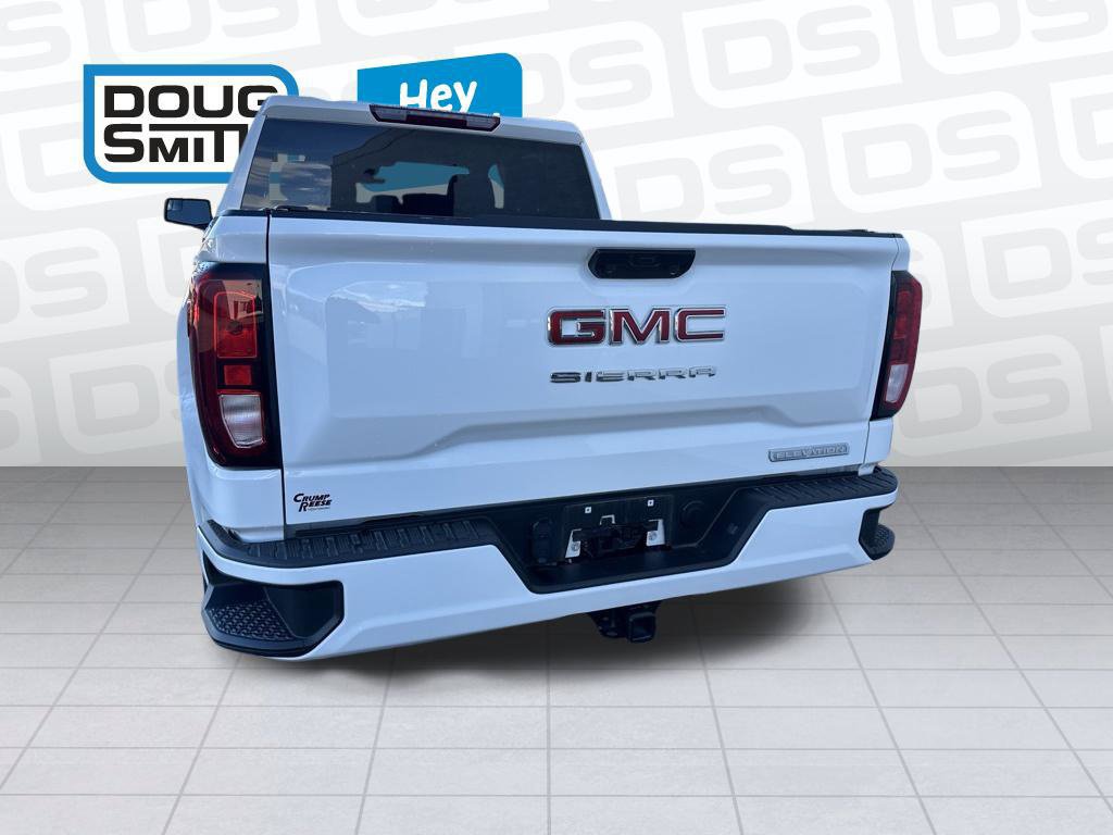 Used 2026 GMC Sierra 1500 Elevation AWD/4WD image 5