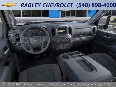 New 2026 Chevrolet Silverado 2500 W/T image 15