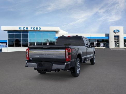 New 2026 Ford F350 King Ranch w/ Chrome Package AWD/4WD image 16