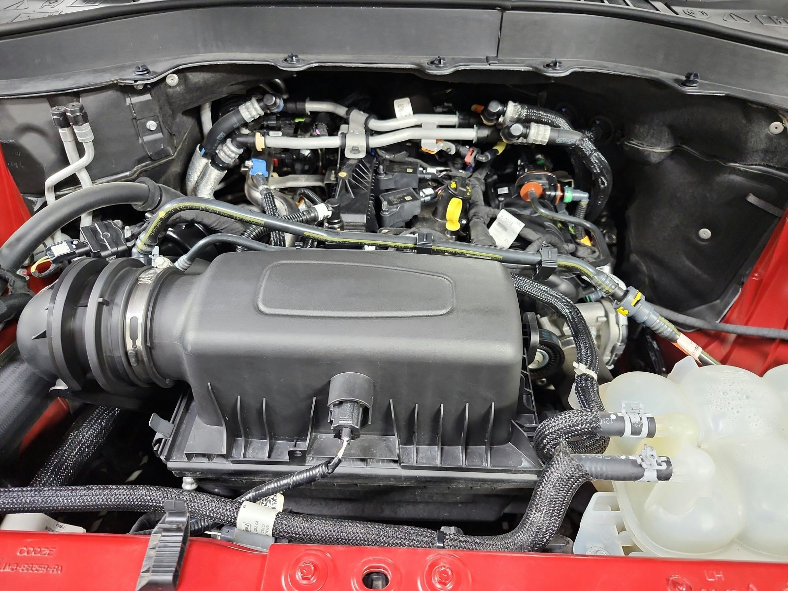 Used 2021 Ford Explorer XLT RWD image 18