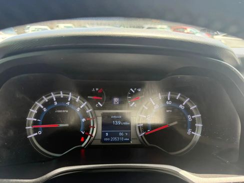 Used 2017 Toyota 4Runner Limited RWD image 22