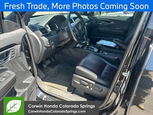 Used 2019 Honda Ridgeline Black Edition image 8