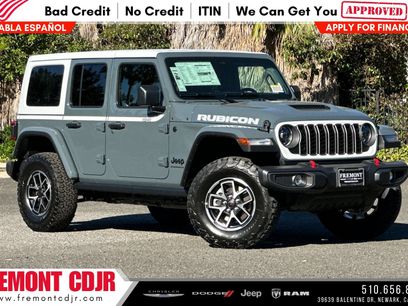 New 2026 Jeep Wrangler Unlimited Rubicon w/ Whitecap Package